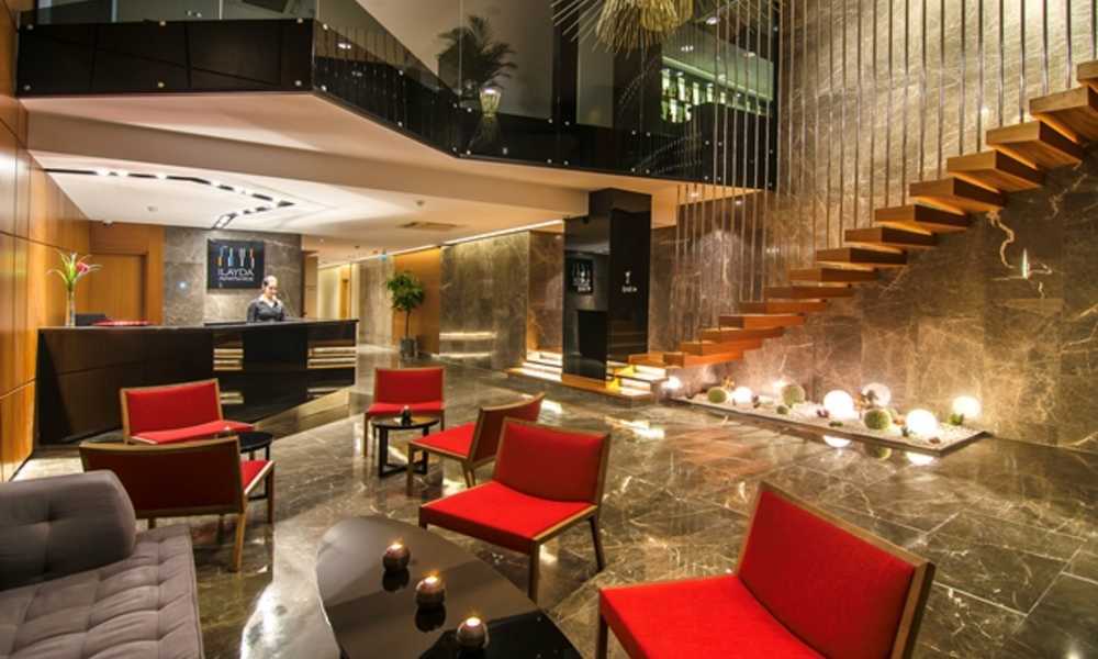 Ilayda Avantgarde 4* Kuşadası