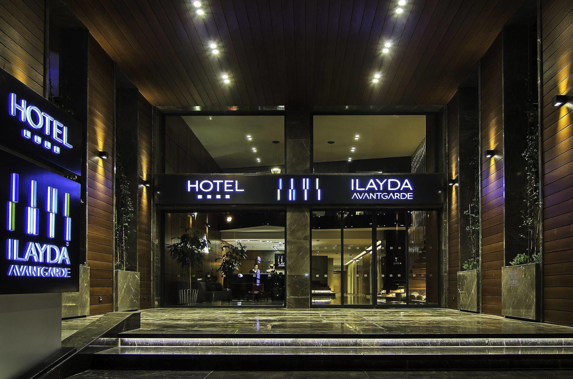 Ilayda Avantgarde Hotel Kuşadası